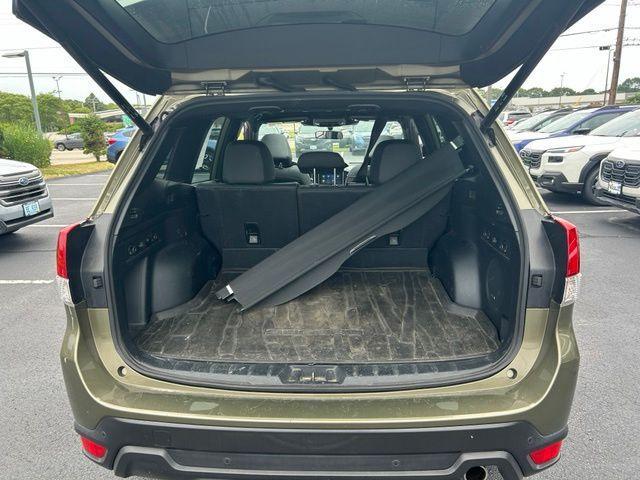 used 2022 Subaru Forester car