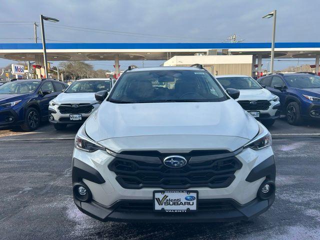 new 2025 Subaru Crosstrek car, priced at $31,018