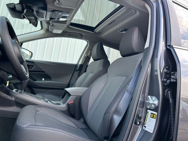 new 2025 Subaru Crosstrek car, priced at $31,018