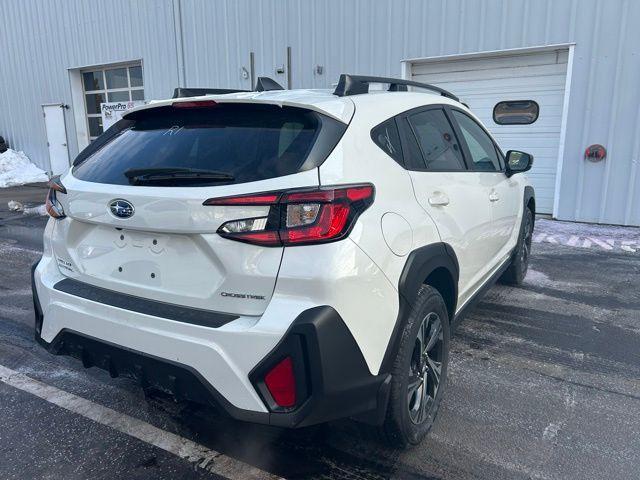 new 2025 Subaru Crosstrek car, priced at $31,018