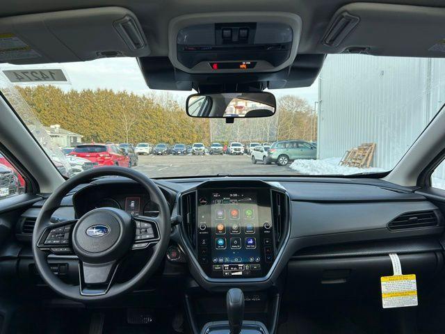 new 2025 Subaru Crosstrek car, priced at $31,018