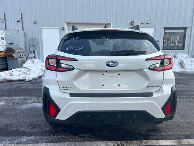 new 2025 Subaru Crosstrek car, priced at $31,018