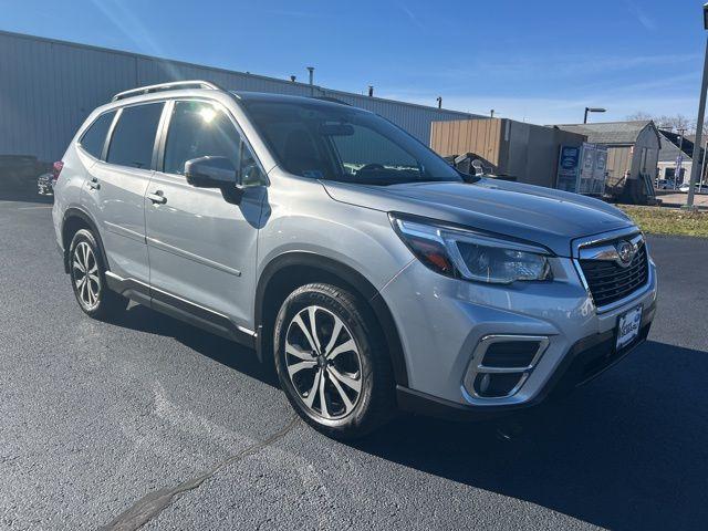 used 2021 Subaru Forester car, priced at $22,931