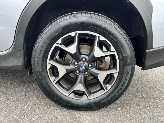 used 2019 Subaru Crosstrek car