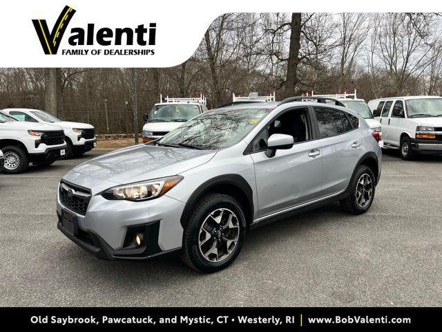 used 2019 Subaru Crosstrek car