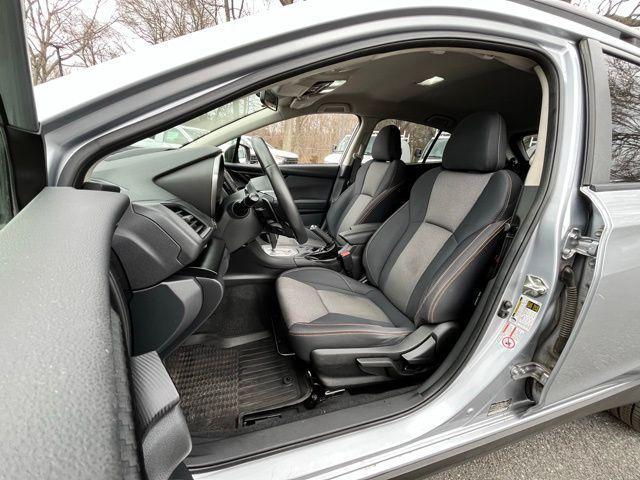 used 2019 Subaru Crosstrek car