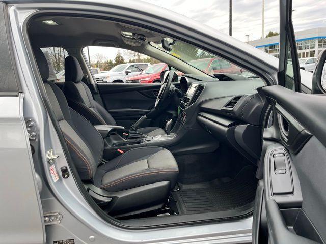 used 2019 Subaru Crosstrek car