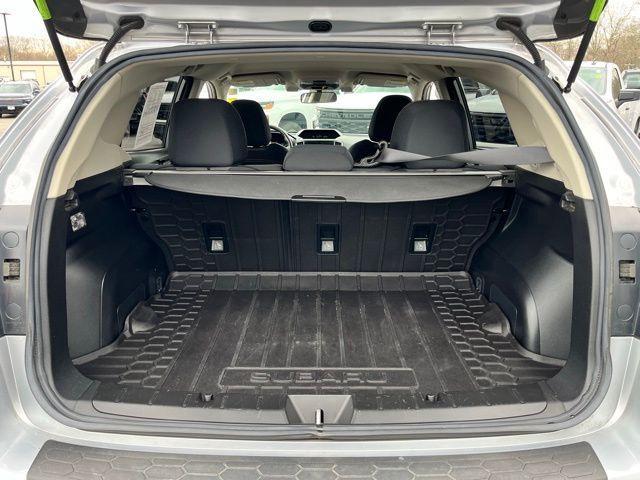 used 2019 Subaru Crosstrek car