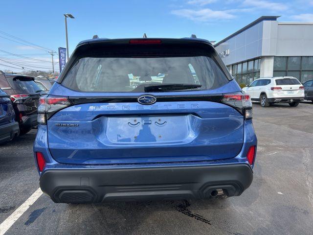 new 2026 Subaru Forester car, priced at $31,203