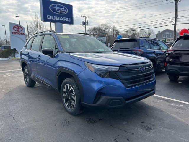 new 2026 Subaru Forester car, priced at $31,203