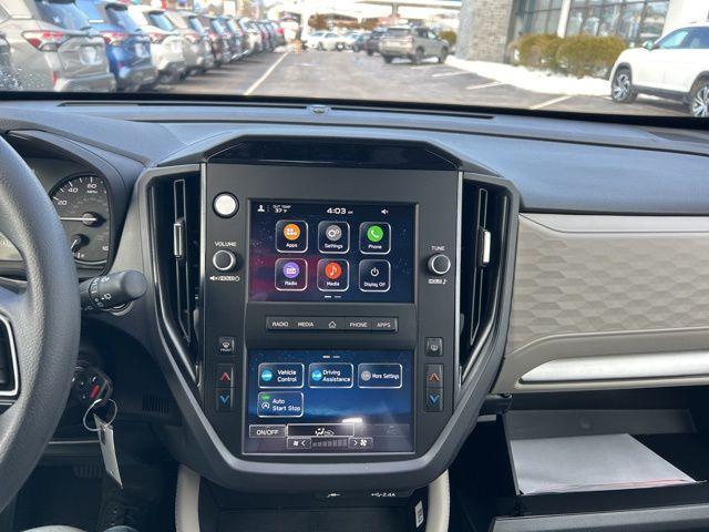 new 2026 Subaru Forester car, priced at $31,203