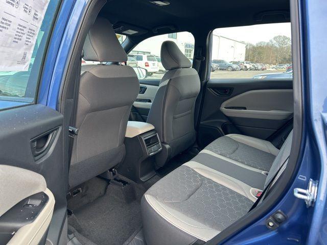 new 2026 Subaru Forester car, priced at $31,203