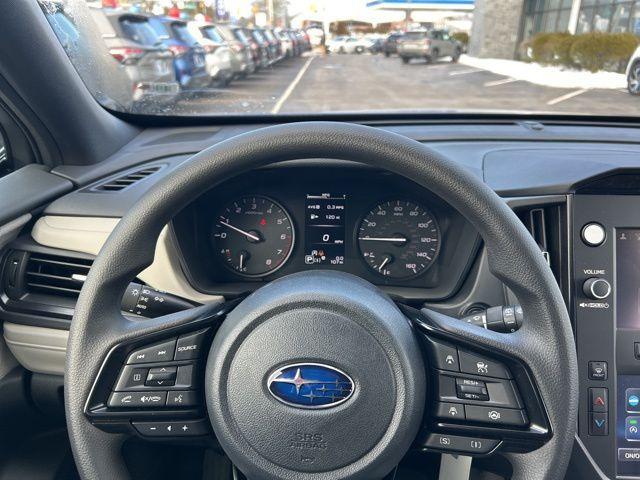 new 2026 Subaru Forester car, priced at $31,203