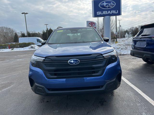 new 2026 Subaru Forester car, priced at $31,203