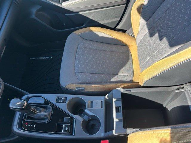 used 2025 Subaru Crosstrek car, priced at $29,088