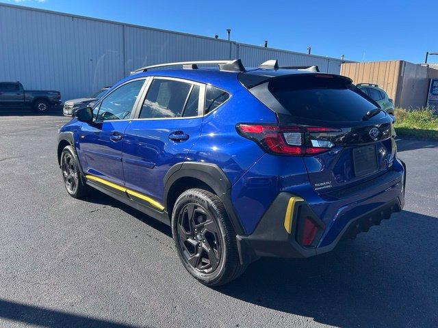 used 2025 Subaru Crosstrek car, priced at $29,088