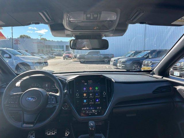 used 2025 Subaru Crosstrek car, priced at $29,088