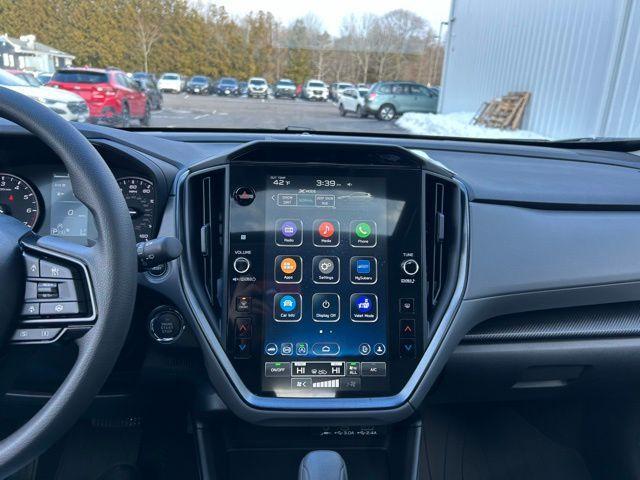 new 2026 Subaru Crosstrek car, priced at $31,777