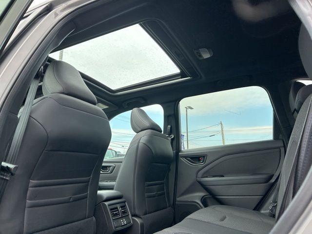 new 2026 Subaru Forester car, priced at $36,773