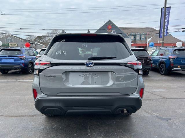 new 2026 Subaru Forester car, priced at $36,773