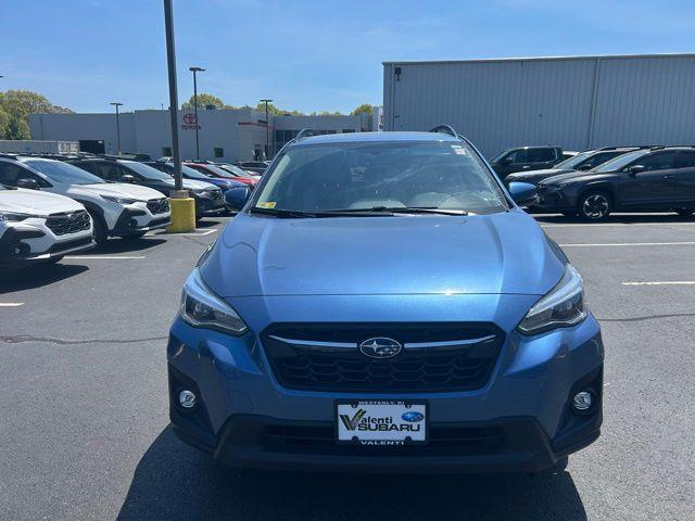 used 2020 Subaru Crosstrek car, priced at $21,404