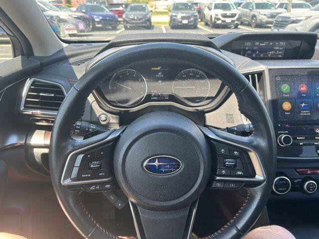used 2020 Subaru Crosstrek car, priced at $21,404