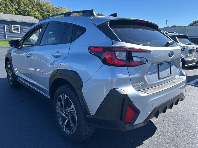used 2024 Subaru Crosstrek car, priced at $25,396