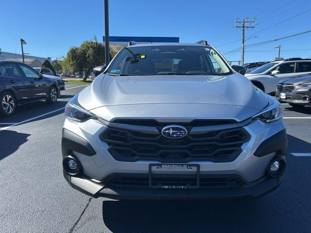 used 2024 Subaru Crosstrek car, priced at $25,396
