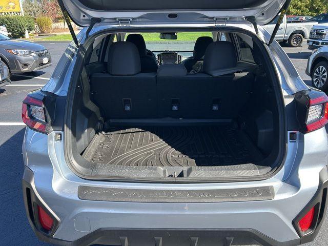 used 2024 Subaru Crosstrek car, priced at $25,396