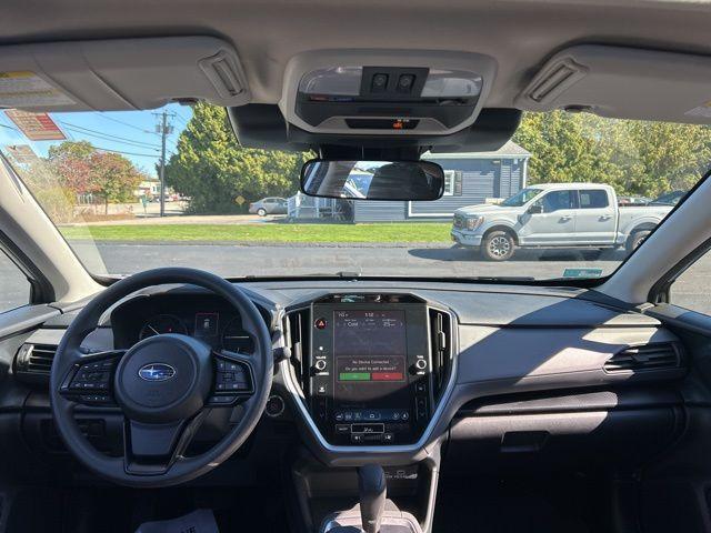 used 2024 Subaru Crosstrek car, priced at $25,396