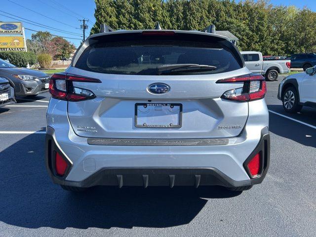used 2024 Subaru Crosstrek car, priced at $25,396