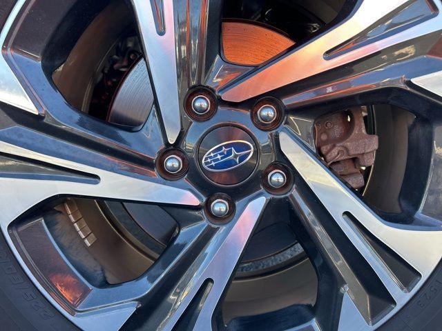 used 2024 Subaru Crosstrek car, priced at $25,396