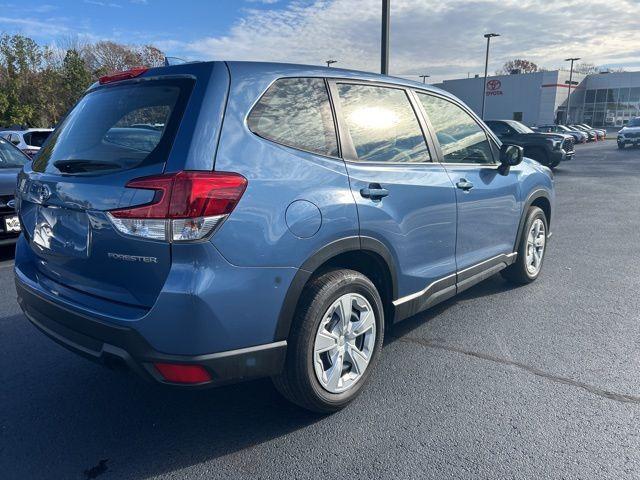 used 2022 Subaru Forester car, priced at $24,165
