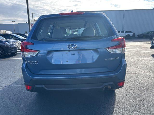 used 2022 Subaru Forester car, priced at $24,165