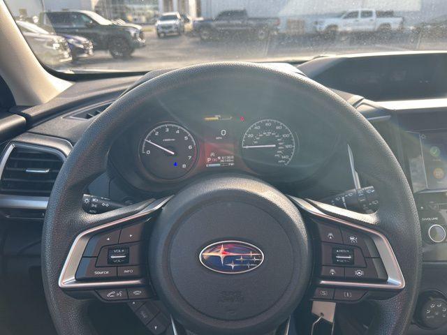 used 2022 Subaru Forester car, priced at $24,165