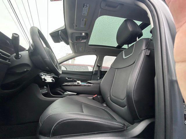 used 2025 Hyundai Tucson car, priced at $33,152