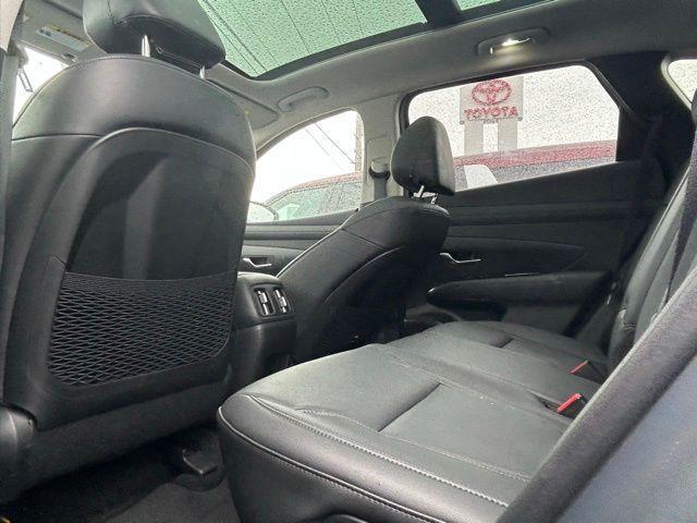 used 2025 Hyundai Tucson car, priced at $33,152