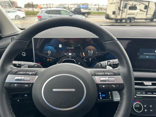 used 2025 Hyundai Tucson car, priced at $33,152