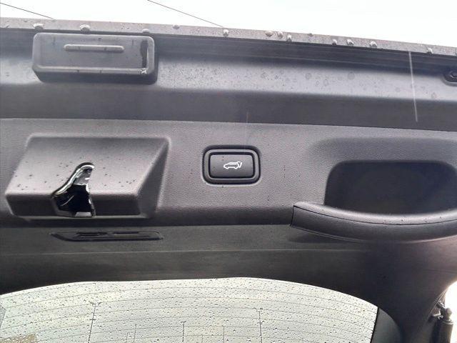 used 2025 Hyundai Tucson car, priced at $33,152