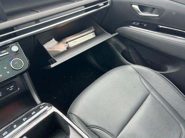 used 2025 Hyundai Tucson car, priced at $33,152