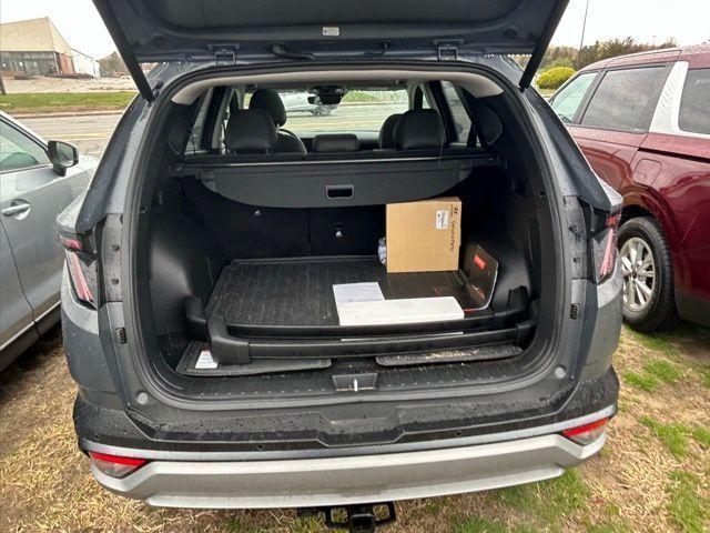 used 2025 Hyundai Tucson car, priced at $33,152