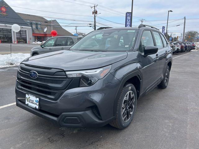 new 2026 Subaru Forester car, priced at $31,355
