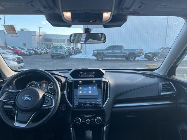 used 2022 Subaru Forester car, priced at $25,378