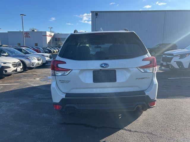 used 2022 Subaru Forester car, priced at $25,378
