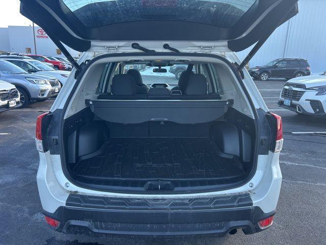 used 2022 Subaru Forester car, priced at $25,378