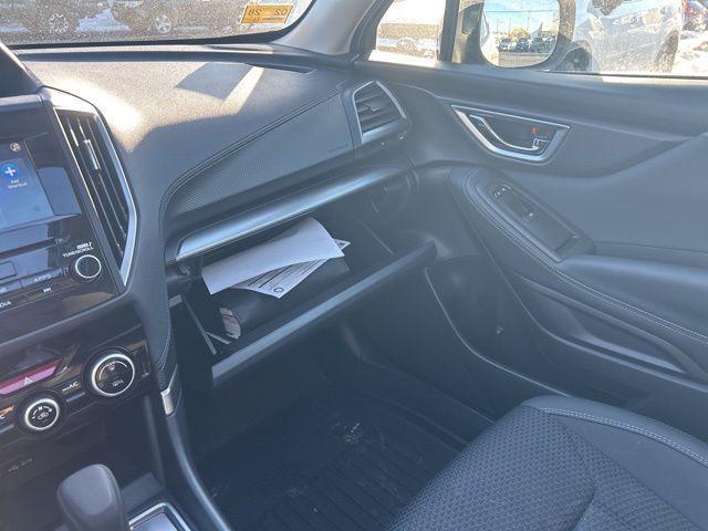 used 2022 Subaru Forester car, priced at $25,378