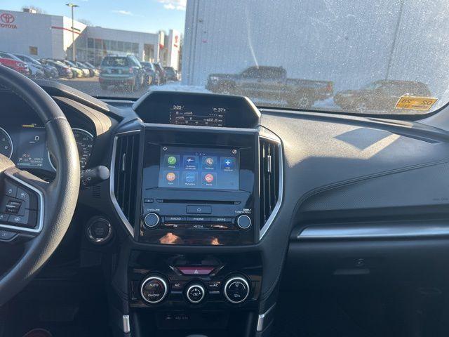 used 2022 Subaru Forester car, priced at $25,378