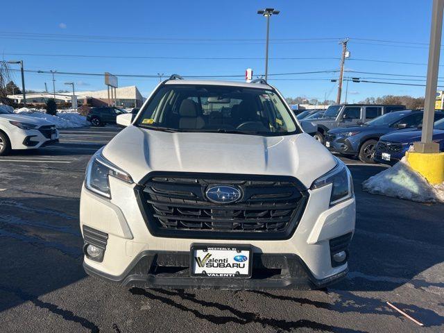 used 2022 Subaru Forester car, priced at $25,378