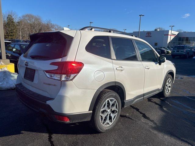 used 2022 Subaru Forester car, priced at $25,378