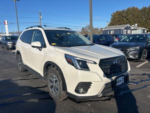used 2022 Subaru Forester car, priced at $25,378
